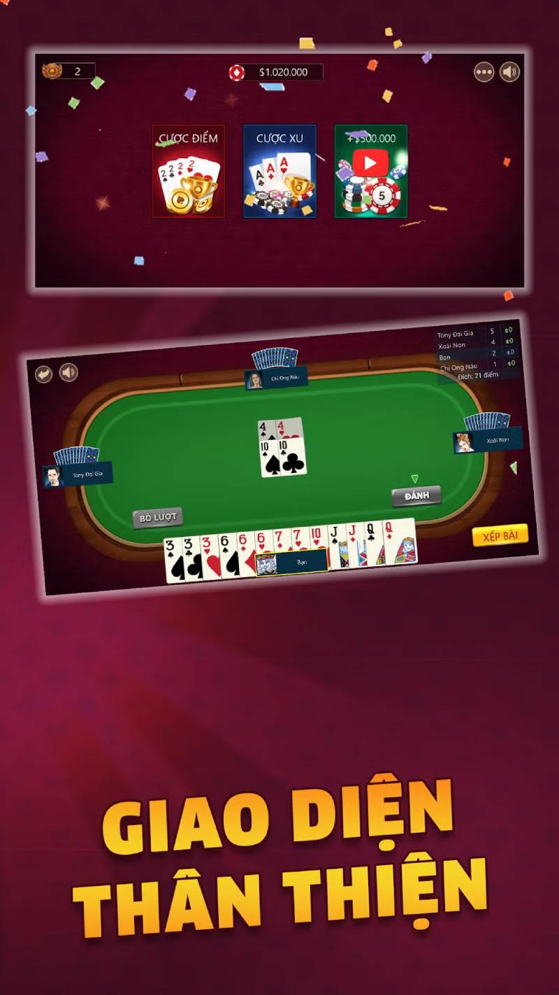 Tại sao nên chơi tiến lên V9bet?