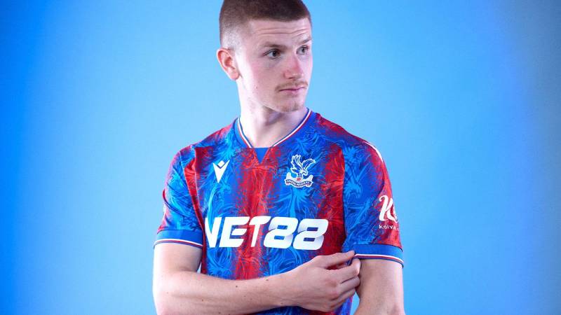 Crystal Palace – Lựa chọn không phải ngẫu nhiên